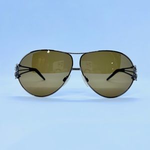 ROBERTO CAVALLI aviator sunglasses